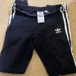 adidas legging youth L